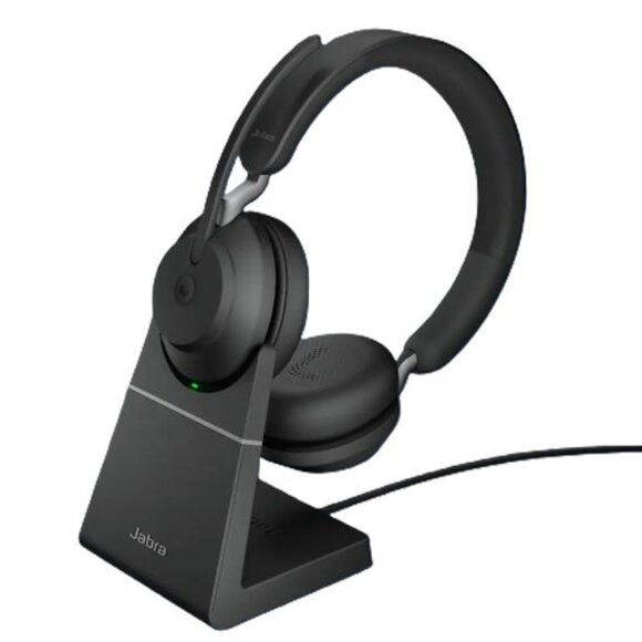JABRA | Wireless Headset – Evolve2 65 - Picture 1 of 7